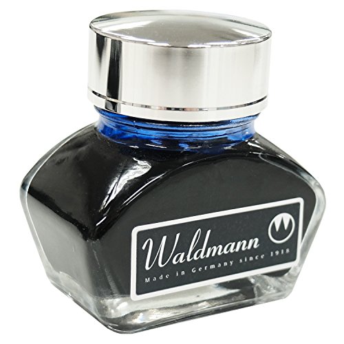 Waldmann Tintenglas, Farbe:Blau von WaldMann