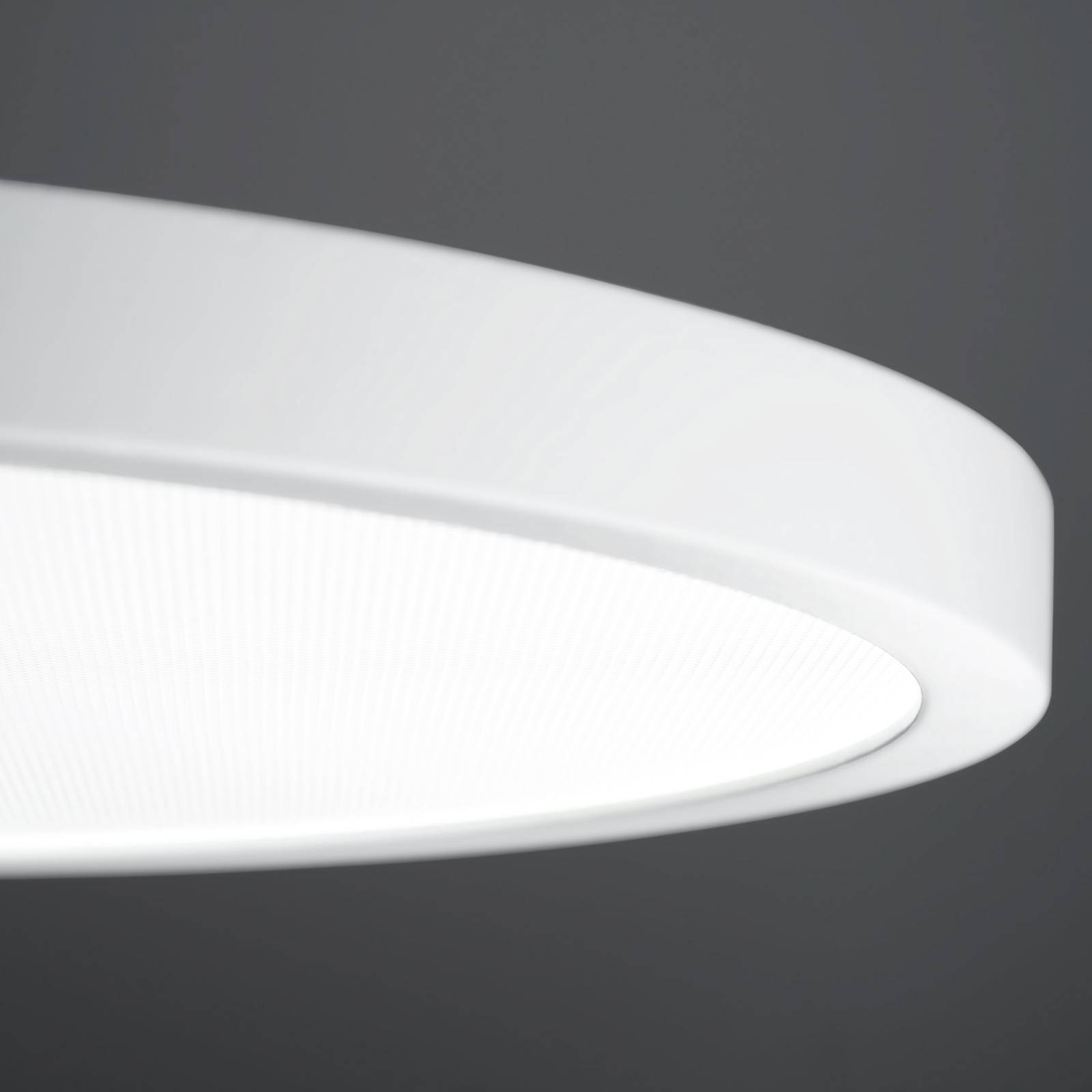 LED-Hängelampe VIVAA 2.0 Ø60cm Kabel weiß 3.000K von Waldmann