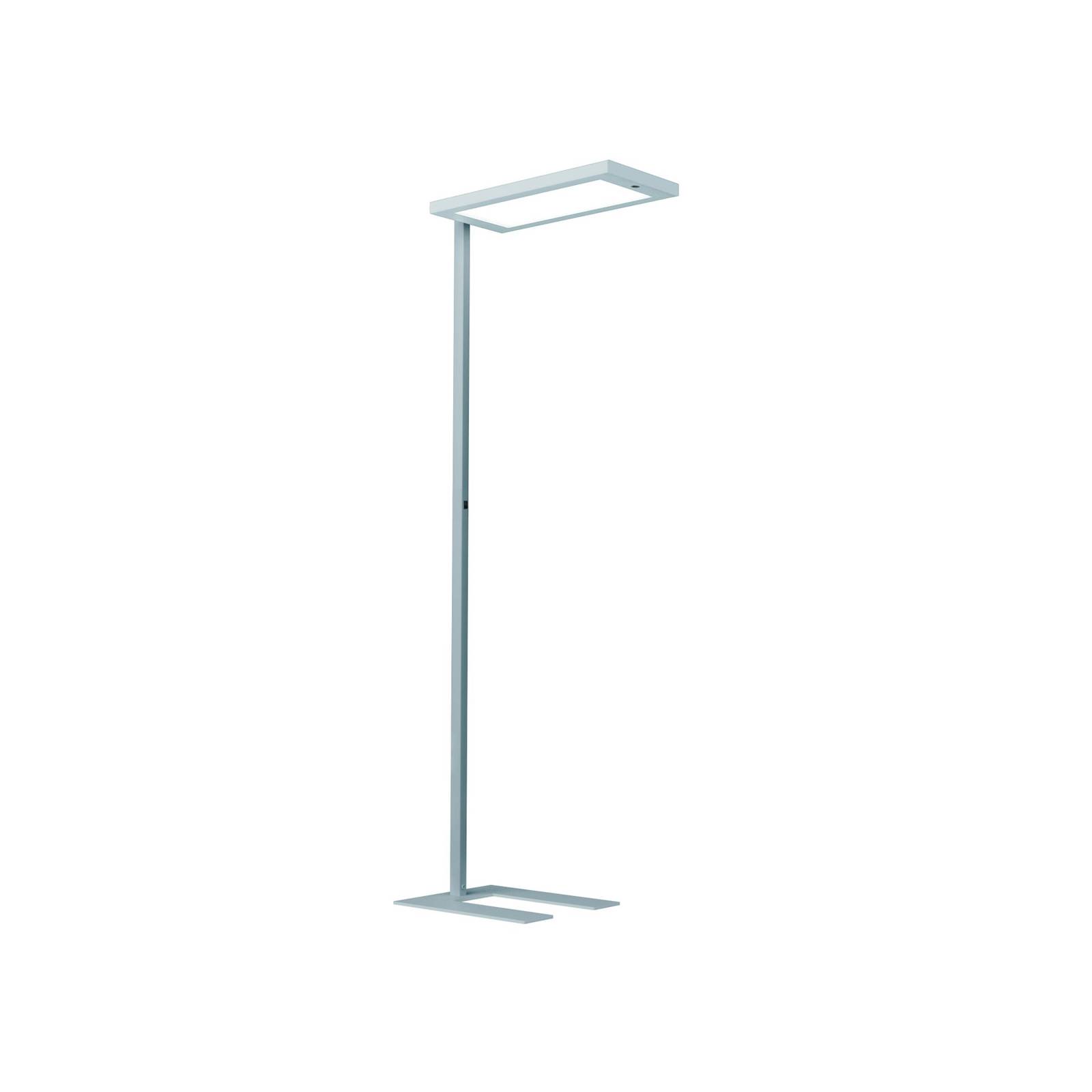 LED-Stehlampe Lavigo Core DPS 12500/840/R/G1, silber, Sensor LED-Stehlampe Lavigo Core DPS 12500/840/R/G1, silber, Sensor von Waldmann