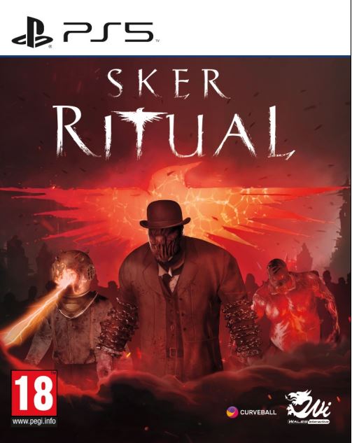 Sker Ritual von Wales Interactive