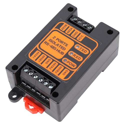 2 Ports Isolierte Hub Serienkonverter Automatische Switching Isolierte Hub 1 in 2 Out Industrial Isolierte Hub für Outdoor Engineering -Anwendungen 2 Ports Isolierte Hub Serienkonverter Automatische Switching Isolierte Hub 1 in 2 Out Industrial Isolierte Hub für Outdoor Engineering -Anwendungen von Walfront