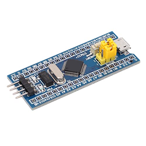 5 STÜCKE STM32F103C8T6 Mirco USB 40 Pin Minimum System Development Board Modul Core Learning Board Modul mit Importiertem Chip von Walfront