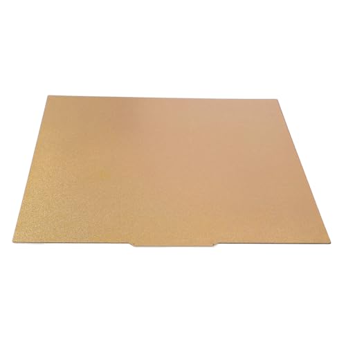 Doppelseitige Strukturierte PEI und Flexible Build Platte 3D -Druckerbettplattformen 600 X 600 Mm Erhitztes Bett mit Magnetischer Basis, Kompatibel mit PLA, ABS, ASA, PETG, TPU, von Walfront