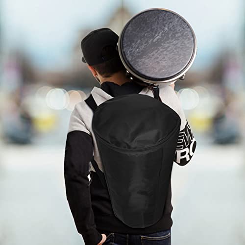 Einfach zu Reinigen und Aufrechtzuerhalten für Kleine und Große Trommel Afrikanische Trommelträger -Tragbeutel Tragbarer Drum Bag Schultertrommelbeutel 8 -Zoll Einfach zu Reinigen und Aufrechtzuerhalten für Kleine und Große Trommel Afrikanische Trommelträger -Tragbeutel Tragbarer Drum Bag Schultertrommelbeutel 8 -Zoll von Walfront