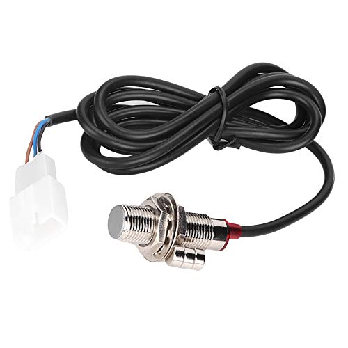 Electronicsensor -Kabelsensorkabel mit 3 Magneten für Motorrad -Tachometer Tachometer Ersatzteile Lange Lebensdauer Easy Installation Electronicsensor -Kabelsensorkabel mit 3 Magneten für Motorrad -Tachometer Tachometer Ersatzteile Lange Lebensdauer Easy Installation von Walfront