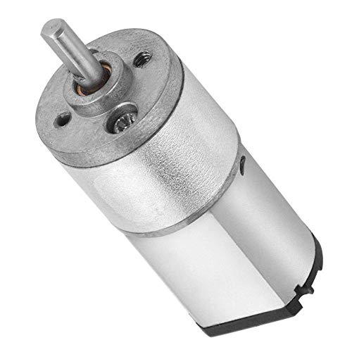 Hochpräzise Micro Getriebemotor Metalldrehzahlreduzierung DC Getriebemotor 16GA030 DC 6 V / 12 V Getriebemotor für Smart Car Electronic Lock(12V 300RPM) von Walfront
