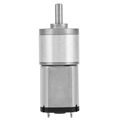Hochpräzise Micro-Getriebemotor Metalldrehzahlreduzierung Getriebemotor, 16GA030 DC 6 V / 12 V, für Smart Car Electronic Lock(12V 30RPM) von Walfront