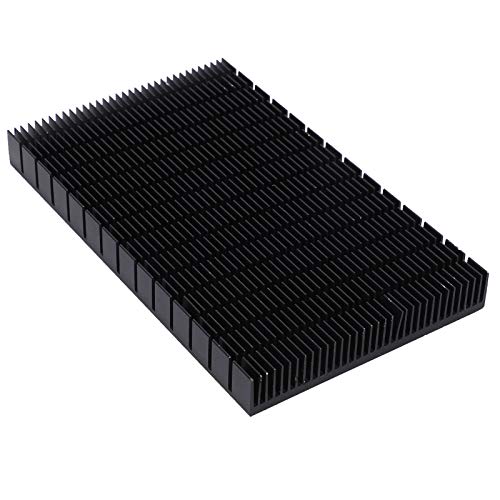 Kühlkörper Aluminium Schwarz Kühlkörper, Aluminium Kühlkörper Kühler Heat Board Kühler Kühlkörper Netzteil Kühlung Modal Kühlkörper Aluminium Schwarz Kühlkörper, Aluminium Kühlkörper Kühler Heat Board Kühler Kühlkörper Netzteil Kühlung Modal von Walfront
