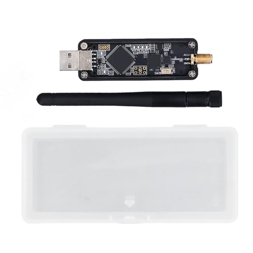 Protokollanalysatormodul, Empfindliche HF-Signalanalyse, Open-Source-Plattform mit 2,4-GHz-Antenne und USB 2.0 für -Experimente, Unterstützt BLE Protokollanalysatormodul, Empfindliche HF-Signalanalyse, Open-Source-Plattform mit 2,4-GHz-Antenne und USB 2.0 für -Experimente, Unterstützt BLE von Walfront