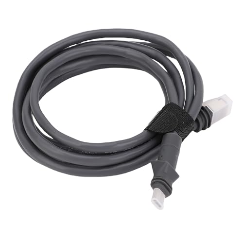 Rechteckiges Satelliten-Routerkabel, 150 Fuß Ethernet-Kabel für Satellite Gen 3, Stabile Datenübertragung mit 1200 Mbit/s, Wasserdicht nach IP68, Passend für Enterprise Edition Rechteckiges Satelliten-Routerkabel, 150 Fuß Ethernet-Kabel für Satellite Gen 3, Stabile Datenübertragung mit 1200 Mbit/s, Wasserdicht nach IP68, Passend für Enterprise Edition von Walfront