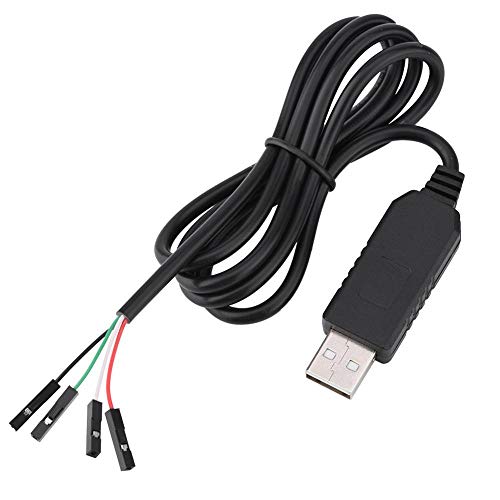 SEAFRONT USB zu TTL/COM Seriell Konverter PL2303HX RS232 Upgrade Adapter STC Download Kabel von Walfront