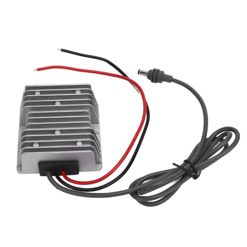 Step-up-Konverter Satelliten-Stromkabel 10-36 V Bis 57 V Power Converter für Gen 3 mit Kabelem Robustem Design IP68 250W für Camping-Reise-Backup-Stromversorgung von Walfront