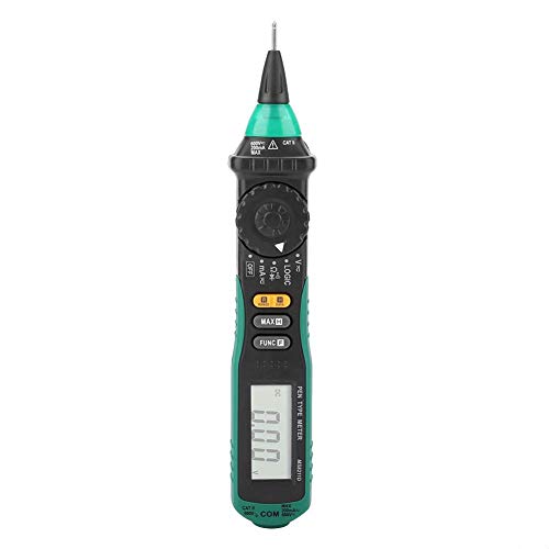 Stift Multimeter, Walfront MS8211D Tragbares LCD Display Digitales Stift Multimeter Auto Range AC/DC Berührungslose Spannung Strom Widerstand Diode Konnektivitäts Prüfgerät von Walfront