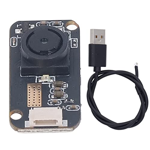 USB-Kameramodul 120FPS High Frame Webcam USB2.0-Ausgang Eingebettetes Kameramodul 300000-Pixel-Linse Makro-Infrarotkameramodul von Walfront