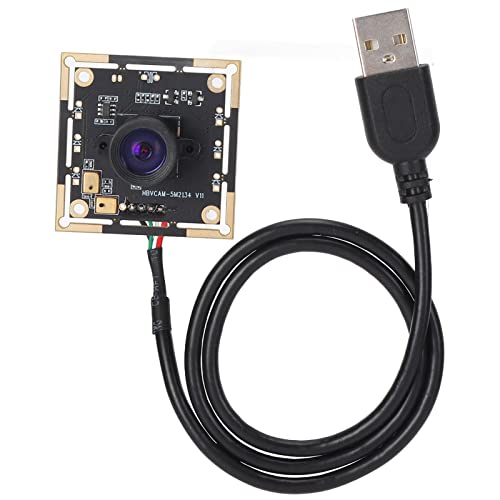 USB Kameramodul 5MP 2592 X 1944 30FPS USB2.0 Mini Webcam Board 100° Weitwinkel OV5693 Chip Board für Android Windows von Walfront