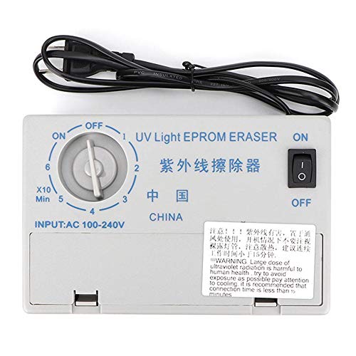 UV Eprom Erase UV-Licht löschbar Timer Semiconductor Wafer Erase Strahlung, kleine Gegenstände Desinfektion Zur UV-Härtung oder -Entwicklung UV Eprom Erase UV-Licht löschbar Timer Semiconductor Wafer Erase Strahlung, kleine Gegenstände Desinfektion Zur UV-Härtung oder -Entwicklung von Walfront