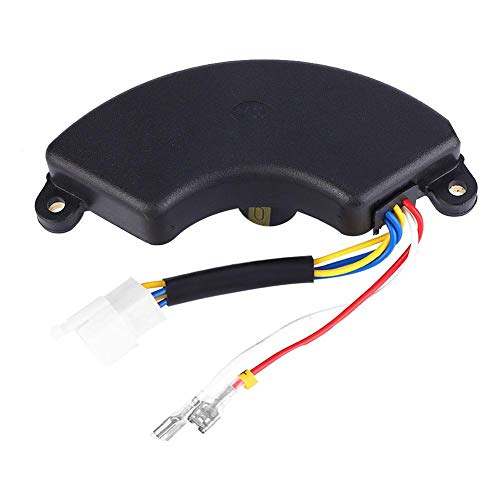 Wal front Spannungsregler Automatik AVR 250V 470UF für Generator 5-6.5KW Wal front Spannungsregler Automatik AVR 250V 470UF für Generator 5-6.5KW von Walfront