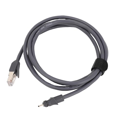 Walfront 150 -Fuß -Satellitenverlängerungskabel für Flache Hochleistungsrouter -Ethernet -Kabel für GEN2 Satellitenschale 1200 Mbit/S Hochgeschwindigkeit PVC Rotkupfermaterial Walfront 150 -Fuß -Satellitenverlängerungskabel für Flache Hochleistungsrouter -Ethernet -Kabel für GEN2 Satellitenschale 1200 Mbit/S Hochgeschwindigkeit PVC Rotkupfermaterial von Walfront