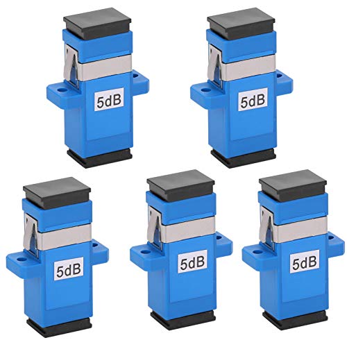 Walfront 5pcs Optische Faseranschluss Gute Wiederholbarkeitswiderstandswiderstandstemperaturstabilität Eliminieren Interferenzqualitätssicherung Kompakte Mechanische Komponenten Spezifikationen: Walfront 5pcs Optische Faseranschluss Gute Wiederholbarkeitswiderstandswiderstandstemperaturstabilität Eliminieren Interferenzqualitätssicherung Kompakte Mechanische Komponenten Spezifikationen: von Walfront