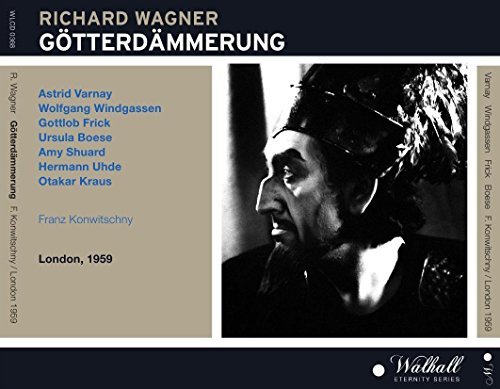 Götterdämmerung Götterdämmerung von Walhall Eternity Series