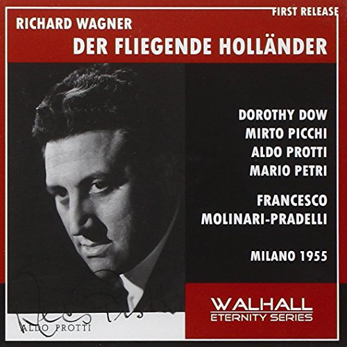 Der Fliegende Holländer (Sung in Italian von Walhall Eternity Series