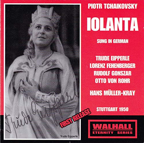 Iolanata (Sung in German): Eipperle-Fehe von Walhall Eternity Series