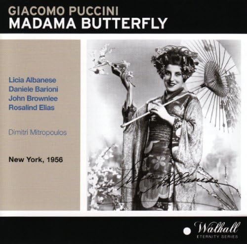 Madama Butterfly: Albanese,Barioni,Bro Madama Butterfly: Albanese,Barioni,Bro von Walhall Eternity Series