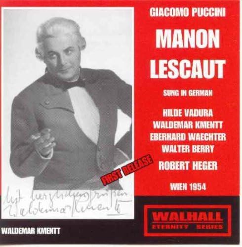 Manon Lescaut Manon Lescaut von Walhall Eternity Series