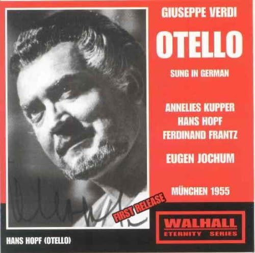 Otello (München 1955) von Walhall Eternity Series
