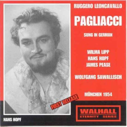 Pagliacci Pagliacci von Walhall Eternity Series
