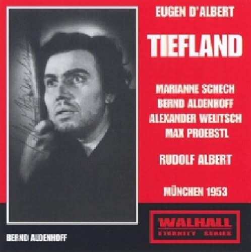 D'Albert: Das Tiefland [UK-Import] von Walhall