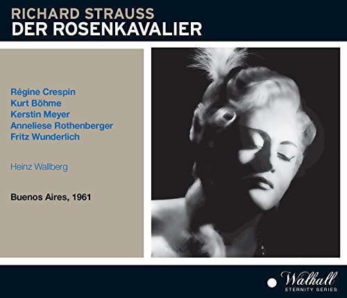 Der Rosenkavalier Der Rosenkavalier von Walhall