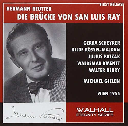 Die Brücke von San Luis Rey von Walhall