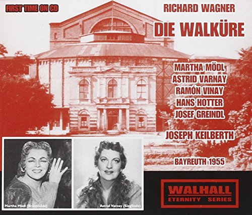 Die Walküre Die Walküre von Walhall