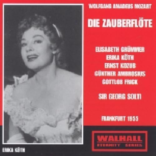 Die Zauberflöte [UK-Import] von Walhall