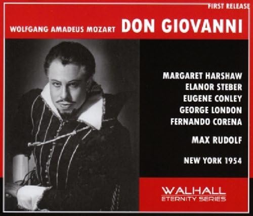 Don Giovanni: Harshaw-Steber-Conley-Lond von Walhall