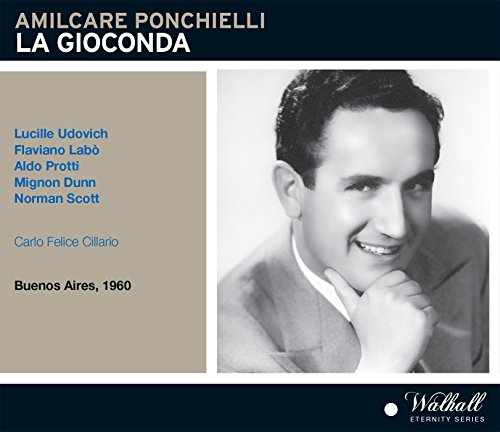 La Gioconda: Udovich-Labo-Dunn-Scott Bue von Walhall