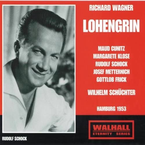 Lohengrin (Hamburg 1953) von Walhall