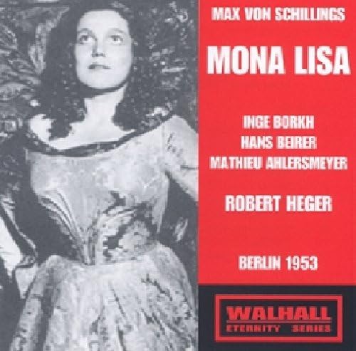 Mona Lisa von Walhall