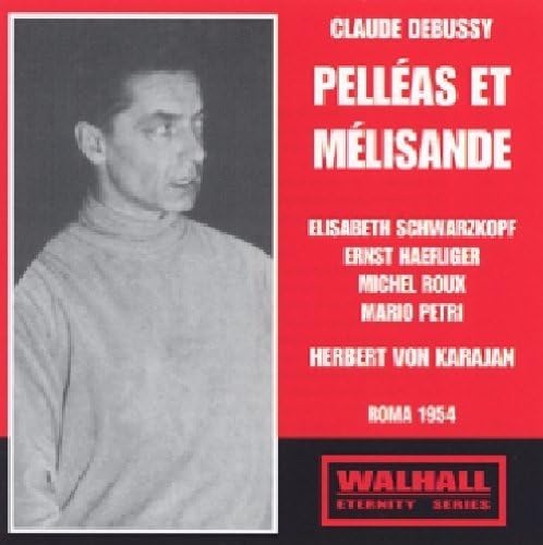Pelleas et Melisande Pelleas et Melisande von Walhall