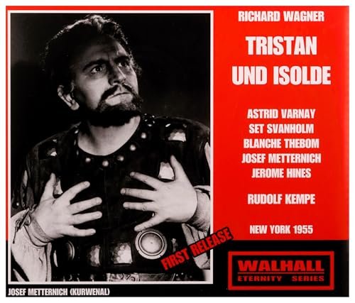 Tristan und Isolde (New York 1955) von Walhall