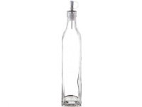 Zeller Glasflasche für Essig/Öl, 500ml von ZELLER