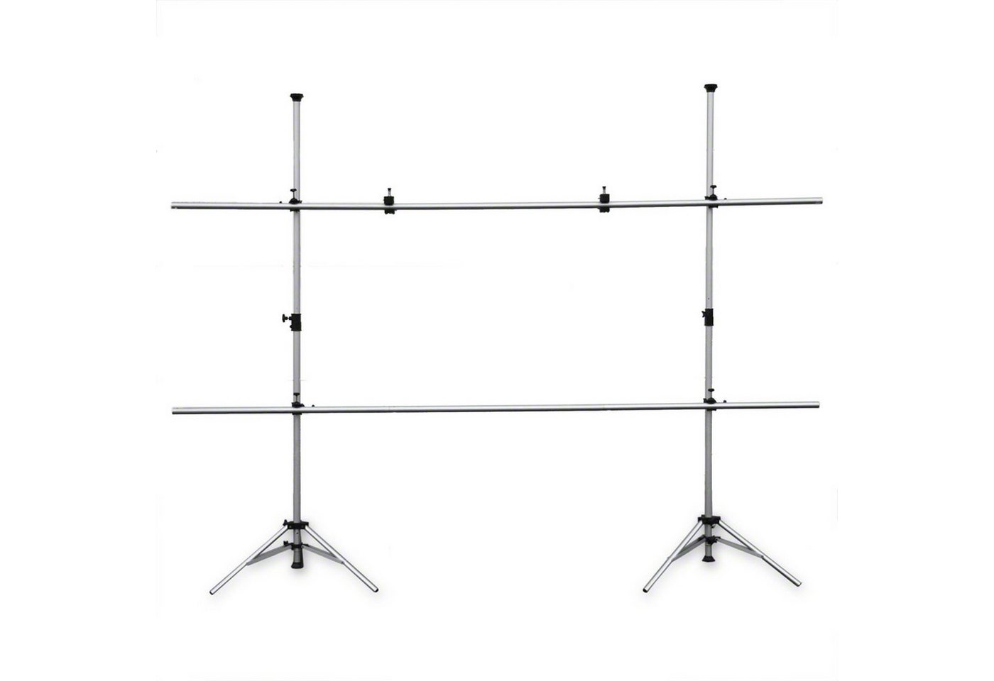 Walimex Pro Fotohintergrund Autopol-/ Stangensystem, 228-328cm von Walimex Pro