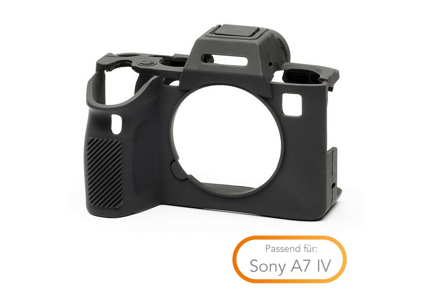 Walimex Pro Kameratasche easyCover für Sony A7 IV/A7R V schwarz von Walimex Pro