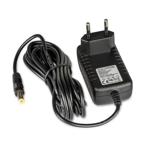 Netzteil für Walimex Pro Niova 150 Bi Color LED Leuchte – Netzteil für LED Videoleuchte Niova 150, 15V, 1A, Eurostecker, 4m Länge Netzteil für Walimex Pro Niova 150 Bi Color LED Leuchte – Netzteil für LED Videoleuchte Niova 150, 15V, 1A, Eurostecker, 4m Länge von Walimex pro