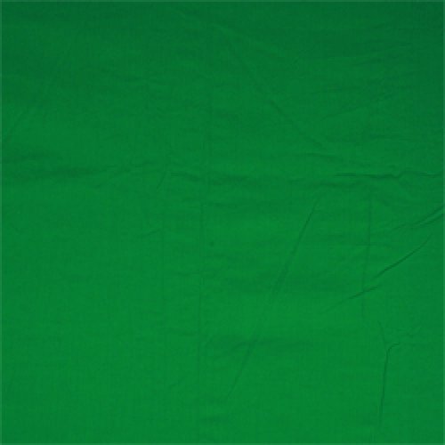 Walimex 16550 Stoffhintergrund 2,85 x 6 m, chroma key grün von Walimex pro