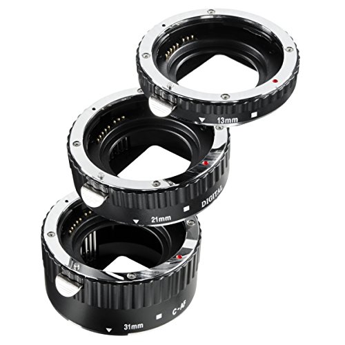 Walimex Makro Zwischenringe (36mm) für Nikon von Walimex pro