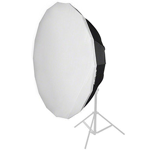 Walimex Pro 16-Winkel-Softbox (Durchmesser 120 cm) für Elinchrom von Walimex pro