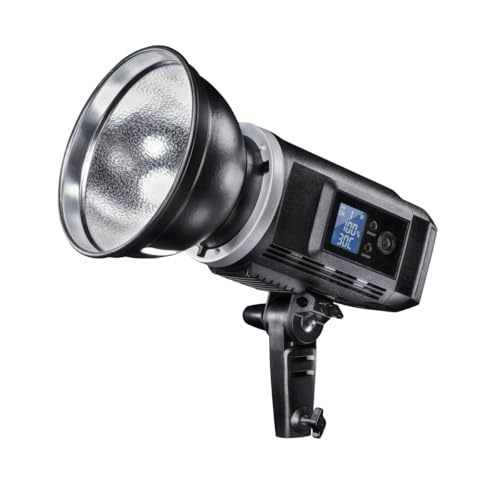 Walimex Pro 21671 LED2Go 60 Daylight Foto Video Leuchte Walimex Pro 21671 LED2Go 60 Daylight Foto Video Leuchte von Walimex pro