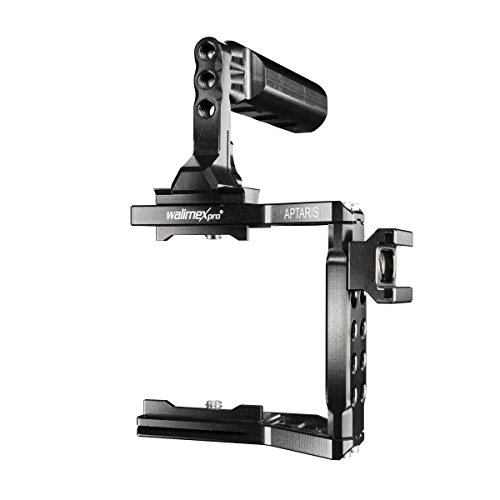 Walimex Pro Aptaris Cage-System für Black Magic Pocket Walimex Pro Aptaris Cage-System für Black Magic Pocket von Walimex pro